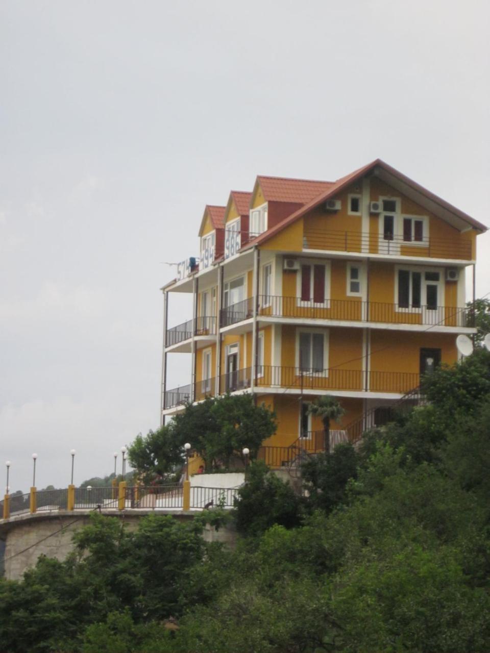 Villa Gonio Bagian luar foto