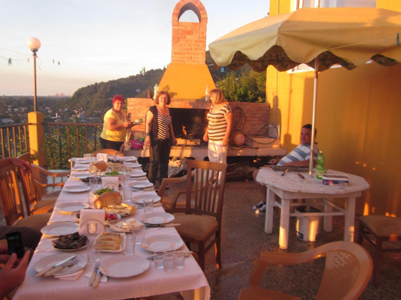 Villa Gonio Bagian luar foto